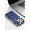 Venco Apple İphone 15 Pro Brand Kapak - Gümüş