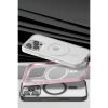 Venco Apple İphone 15 Pro Max Joly Magsafe Kapak - Beyaz