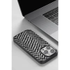 Venco Apple İphone 15 Pro Viper Kapak - Kahverengi