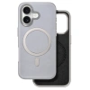 Venco Apple İphone 16 Puskas Magsafe Kapak - Titan Gri