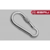Vidalı Karabina, Kanca, Çengel 12mm - 1 Adet