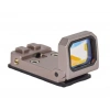 Vism Flipdot Reflex M2 Red Dot Sight - Katlanabilir 22mm Reflex Nişangâh