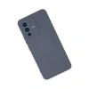 Vivo V23 5g Kılıf Nano İçi Kadife Silikon - Gri