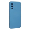 Vivo V23 5g Kılıf Nano İçi Kadife Silikon - Mavi
