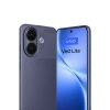 Vivo V60 Lite Auto Focus Karbon Kapak - Lacivert