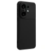 Vivo X200 Fe Auto Focus Karbon Kapak - Siyah