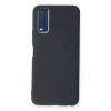 Vivo Y11s Kılıf Nano İçi Kadife Silikon - Lacivert