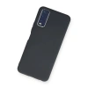 Vivo Y11s Kılıf Nano İçi Kadife Silikon - Lacivert