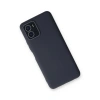Vivo Y15s Kılıf Lansman Glass Kapak - Lacivert