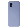 Vivo Y15s Kılıf Nano İçi Kadife Silikon - Lila