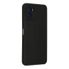 Vivo Y15s Kılıf Nano İçi Kadife Silikon - Siyah
