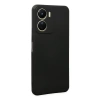 Vivo Y16 Kılıf First Silikon - Siyah