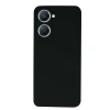Vivo Y18 Kılıf First Silikon - Siyah