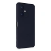 Vivo Y27 Kılıf Nano İçi Kadife Silikon - Lacivert