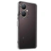 Vivo Y27 Kılıf Razer Lensli Silikon - Gümüş
