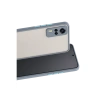 Vivo Y53s Kılıf Montreal Silikon Kapak - Gri