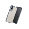 Vivo Y53s Kılıf Montreal Silikon Kapak - Gri