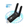 Vothoon Dual Band Ac1200 Usb 3.0 Adaptör Kablosuz Wifi Yükseltici