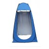 Vothoon Otomatik Wc Portatif Giyinme Çadırı 120x120x190 Cm Mavi