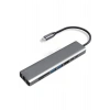 Vothoon Type-c To Hdtv Multifunction Adapter 8 Port Kablo