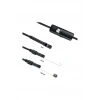Vtn-02 Endoskop Yılan Video Kamera Led’li 2 Metre 7 Mm Sert Kablo Su Geçirmez