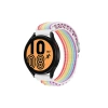 Watch 20mm Kr410 Kumaş Kordon - Gökkuşağı
