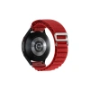 Watch 20mm Kr410 Kumaş Kordon - Kırmızı