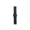 Watch 20mm Spor Delikli Kordon - Siyah-füme