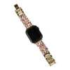 Watch 22mm Kr405 Metal Bakla Kordon (saat Değildir) - Lila