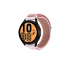 Watch 22mm Kr410 Kumaş Kordon - Pembe