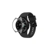 Watch 5 Pro 45mm Wall Camlı Kasa Ekran Koruyucu - Uzay Grisi