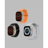 Watch 9 Max Akıllı Saat Kulaklık Seti Sağlık Takipli 45 Mm Geniş Ekran