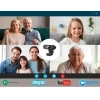 Webcam Orjınal 1080p Hd Konferans Kamera Dahili Mikrofon Görüntülü Sohbet Yayın Kamerası Hd Video Ae-112