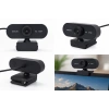 Webcam Orjınal Hd 1080p Konferans Kamera Dahili Mikrofon Görüntülü Sohbet Yayın Kamerası Hd Video