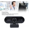 Webcam Orjınal Hd 1080p Konferans Kamera Dahili Mikrofon Görüntülü Sohbet Yayın Kamerası Hd Video