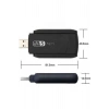 Wifi Alıcı Dual Band Usb 3.0 Adaptör Kablosuz Windows 7/8/10/11