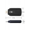 Wifi Alıcı Dual Band Usb 3.0 Adaptör Kablosuz Windows 7/8/10/11