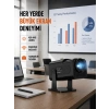 Wifi6 Ve Bluetooth 5.4 Destekli Led Projektör - Hcs350pro Yeni Nesil