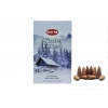 Winter Forest Back Flow Cones 10lu