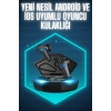 Wireless Kulaklık Mikrofonlu Bluetooth  Kulaklığı