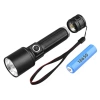 Ws-4212 Xhp70 Led 1400 Lümen Şarjlı El Feneri