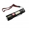 Ws-2828 1000 Lümen Mıknatıslı Usb Şarjlı El Feneri