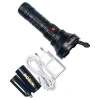Ws-3899 50 Watt Uzun Menzilli Profesyonel El Feneri