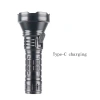 Ws-3899 50 Watt Uzun Menzilli Profesyonel El Feneri