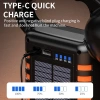 Ws-4343 Çok Fonksiyonlu Powerbanklı Solar Şarjlı Kamp Lambası