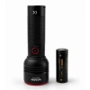 Ws-5572 20watt 2000 Lümen Uzun Menzilli Usb Type-c Şarjlı El Feneri