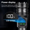 Ws-6868 25watt 2500 Lümen Usb Type-c Şarjlı El Feneri