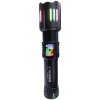 Ws-9954 25w  Zoomlu Yeşil Lazerli Metal Şarjlı El Feneri