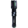 Ws-9954 25w  Zoomlu Yeşil Lazerli Metal Şarjlı El Feneri