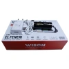 Ws-9954 25w  Zoomlu Yeşil Lazerli Metal Şarjlı El Feneri